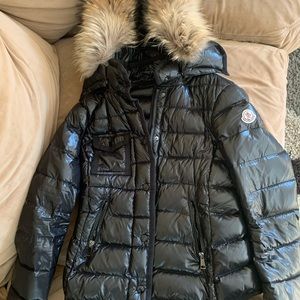 Women’s Moncler Armoise Coat